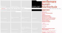 Desktop Screenshot of kh-berlin.de