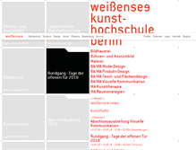 Tablet Screenshot of kh-berlin.de